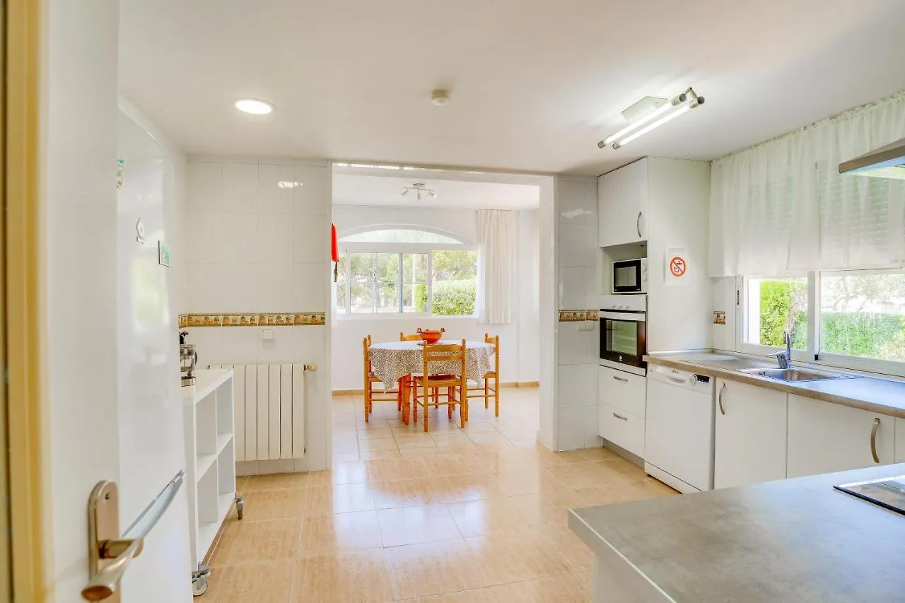 Villa Olivo Alcudia 0*, Алькудия