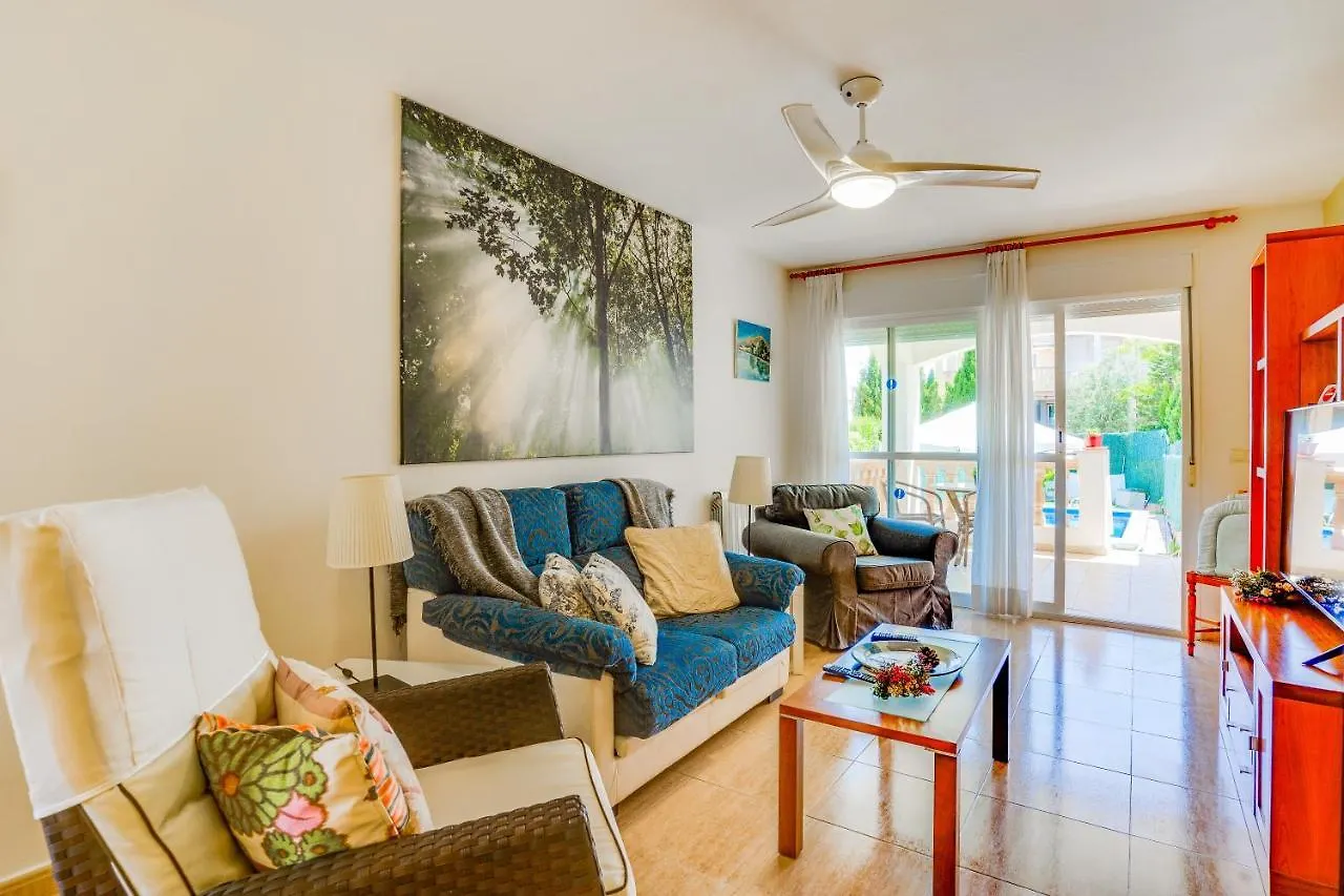 Villa Olivo Alcudia Испания