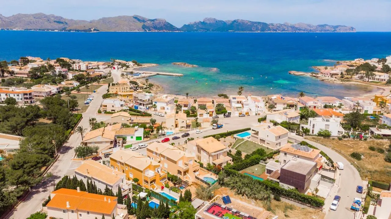 Villa Olivo Alcudia 0*, Алькудия Испания