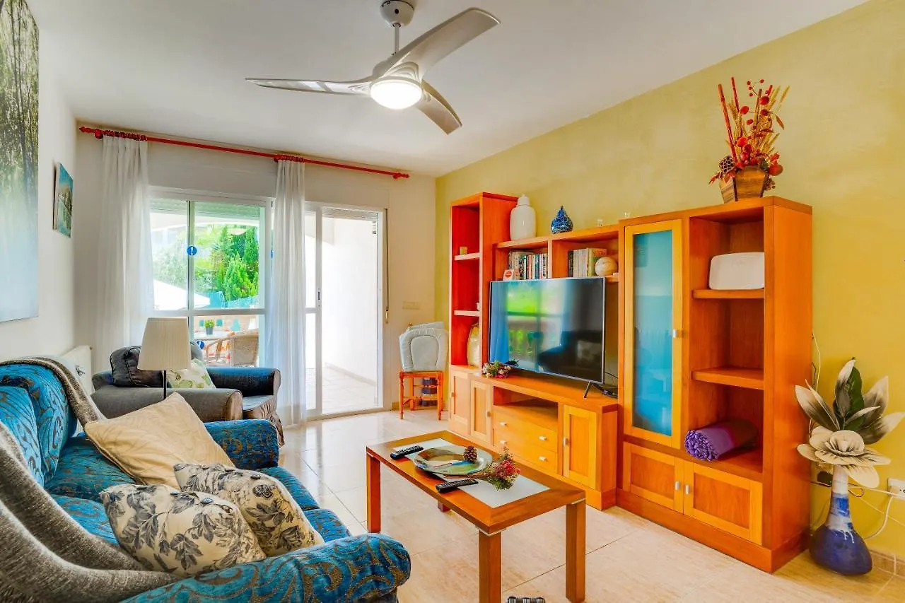 Villa Olivo Alcudia Алькудия