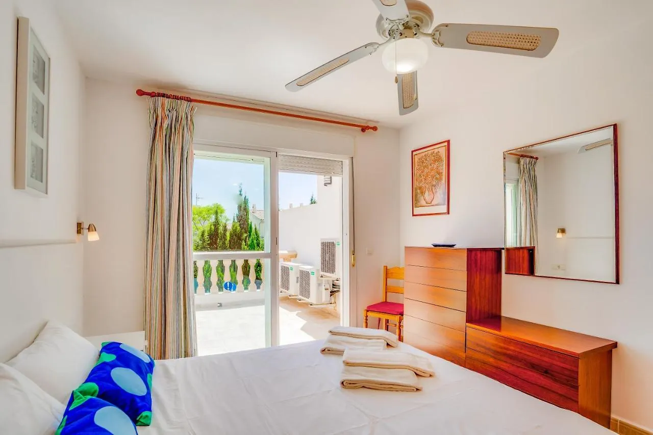 Дом отдыха Villa Olivo Alcudia