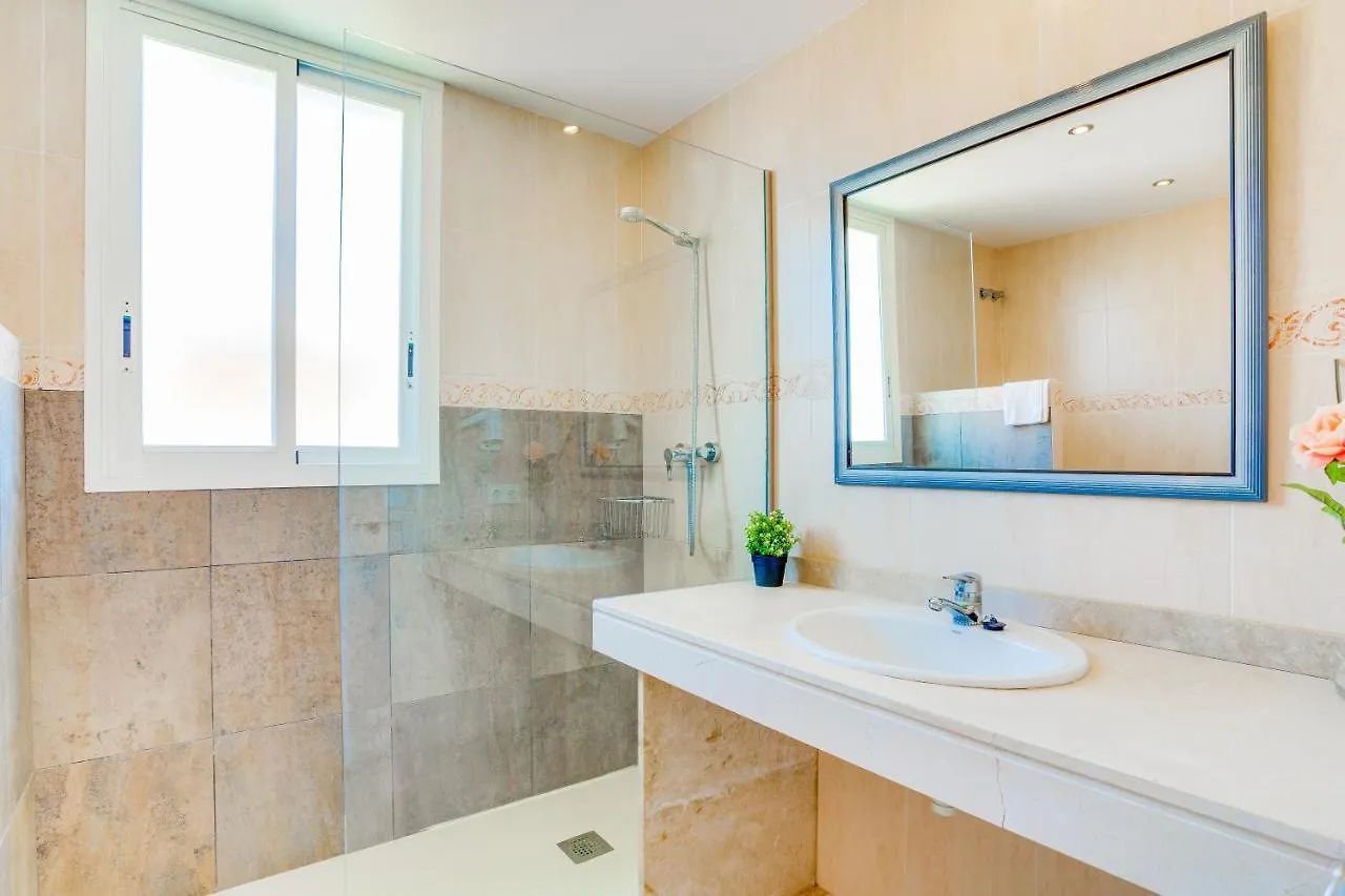 Villa Olivo Alcudia Дом отдыха Алькудия