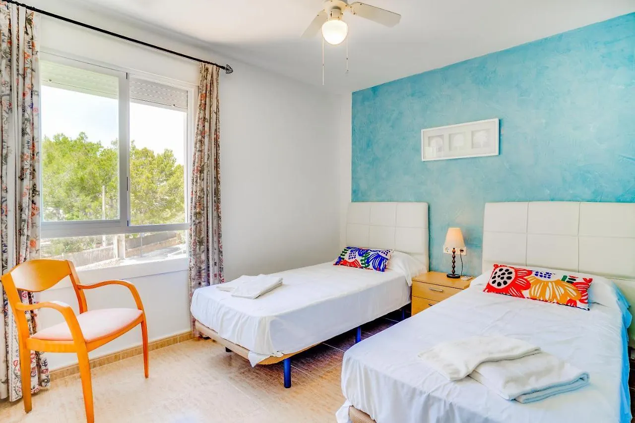 Дом отдыха Villa Olivo Alcudia
