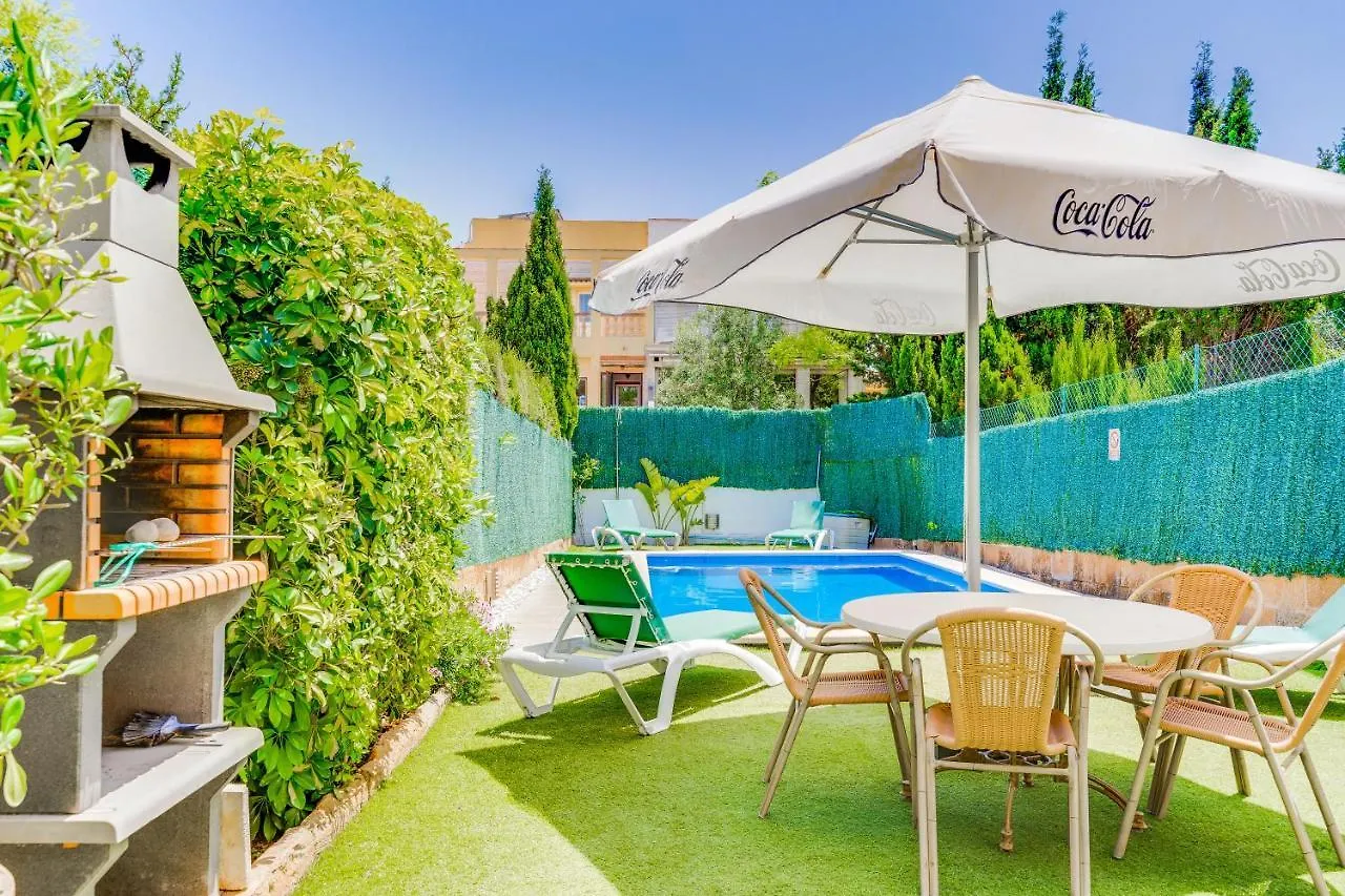 Villa Olivo Alcudia 0*, Алькудия Испания