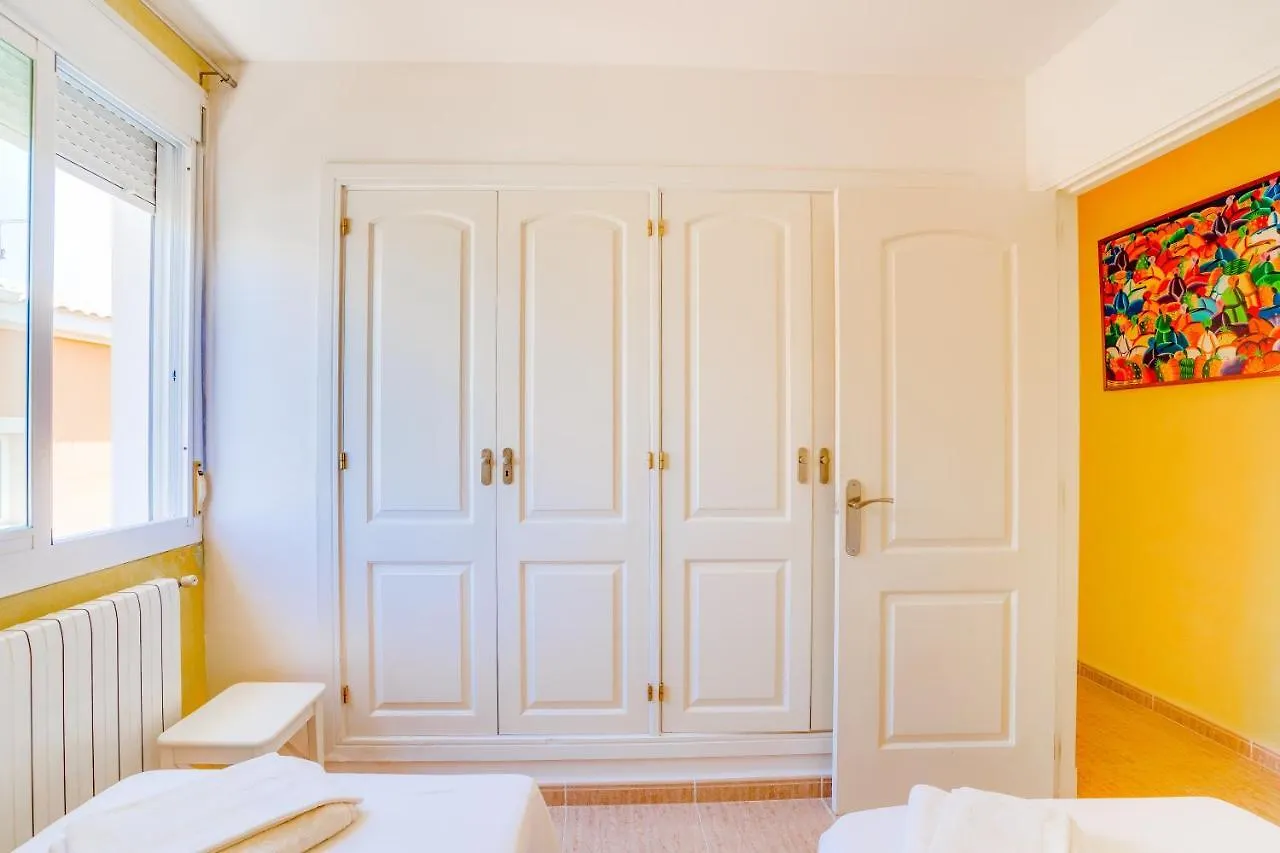 Дом отдыха Villa Olivo Alcudia Испания