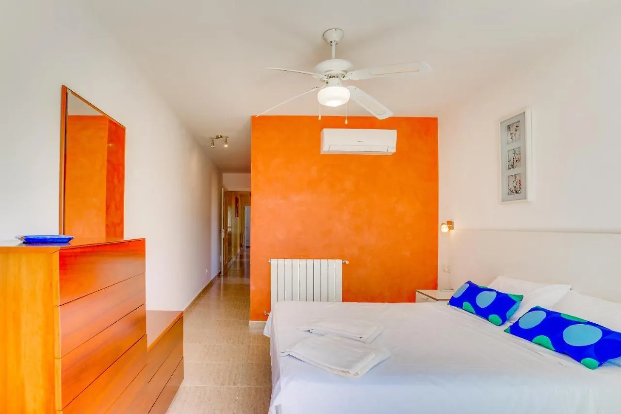 Дом отдыха Villa Olivo Alcudia Испания