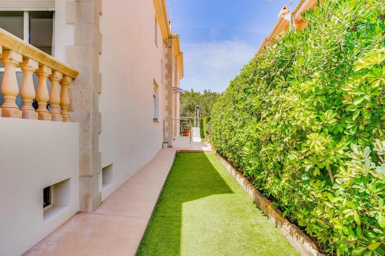 Villa Olivo Alcudia 0*, Алькудия