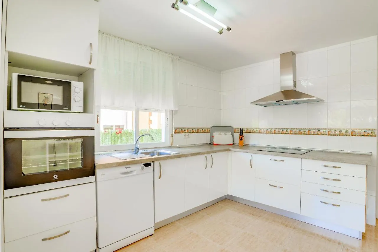 Villa Olivo Alcudia Дом отдыха Алькудия