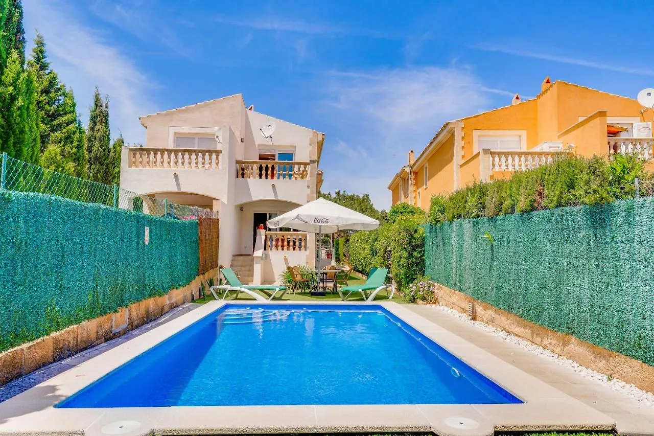Villa Olivo Alcudia Дом отдыха
