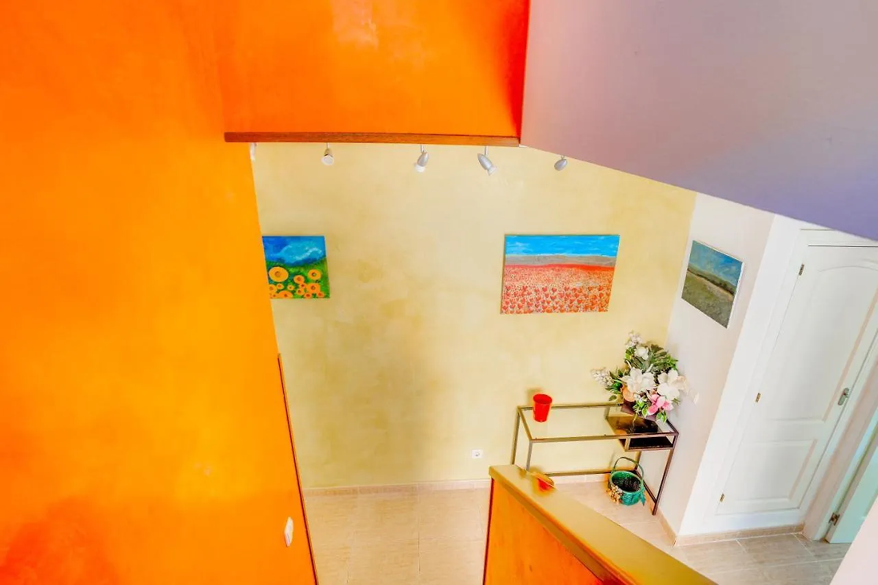 Дом отдыха Villa Olivo Alcudia
