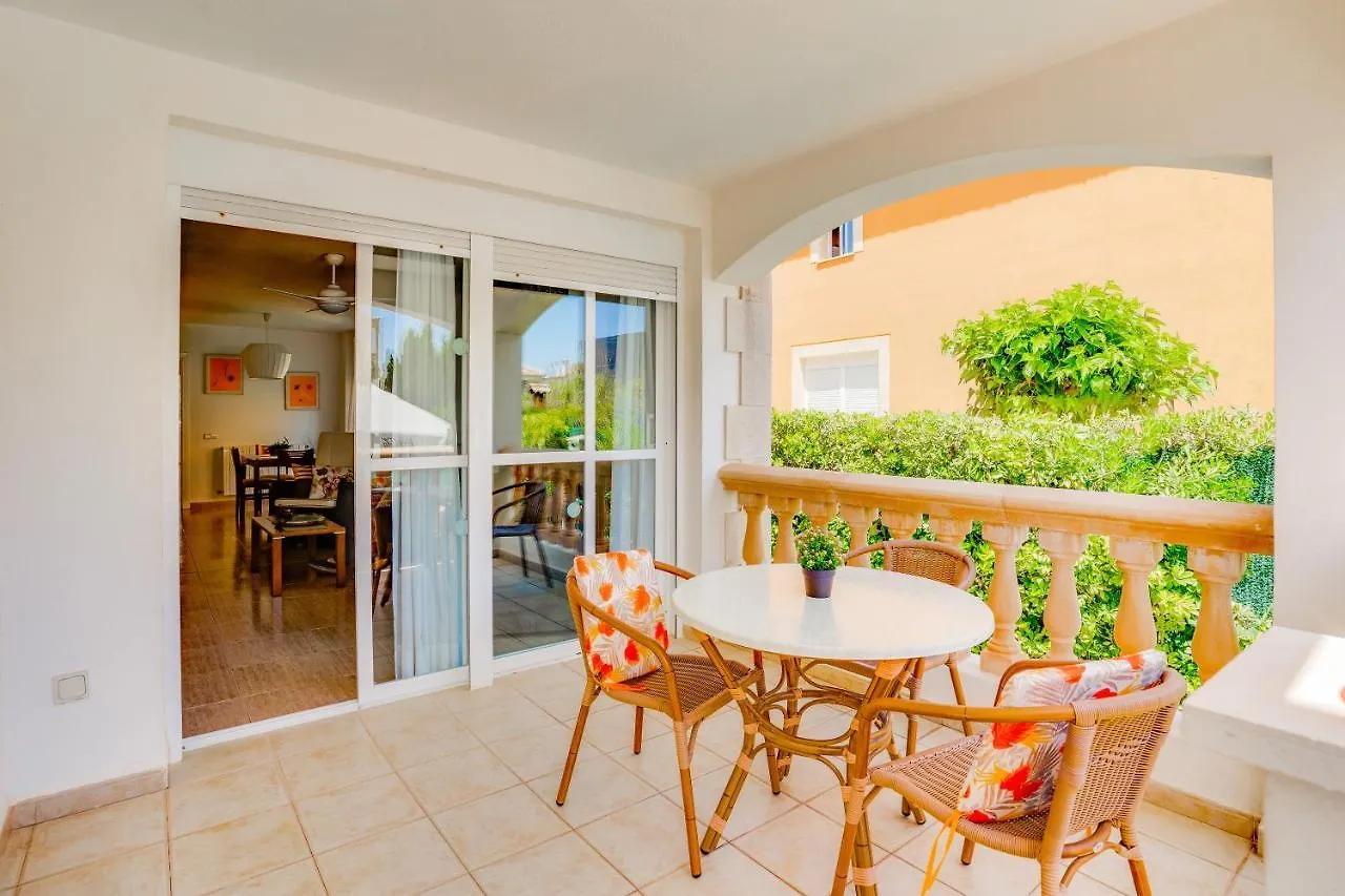 Villa Olivo Alcudia Дом отдыха