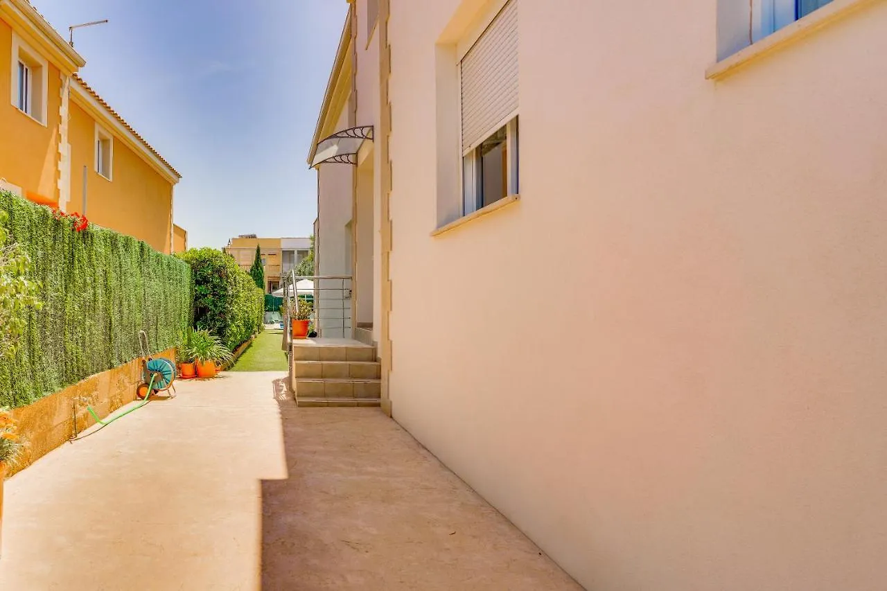 Villa Olivo Alcudia