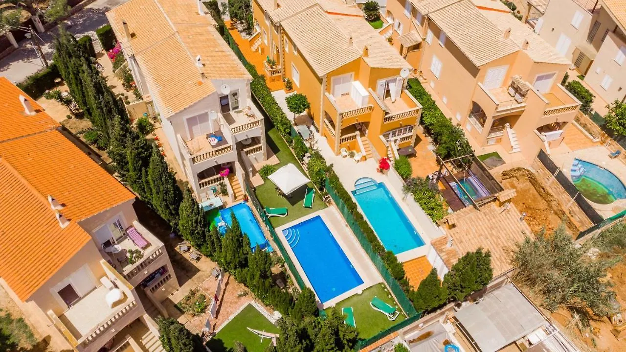 Villa Olivo Alcudia Дом отдыха