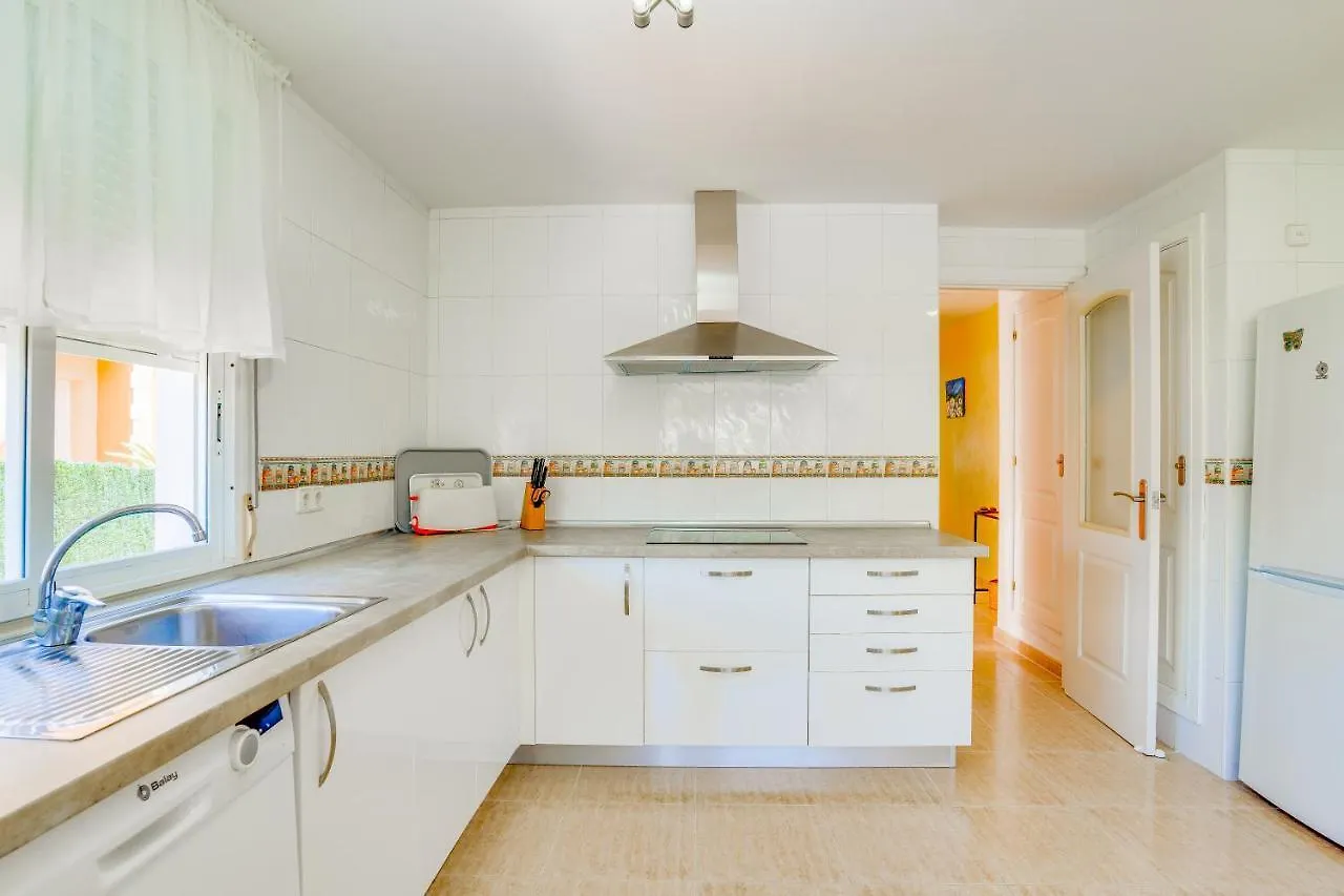 Дом отдыха Villa Olivo Alcudia Испания