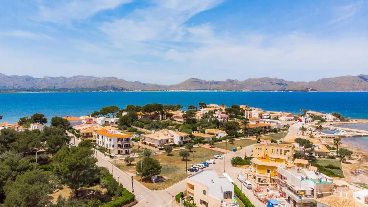 Villa Olivo Alcudia