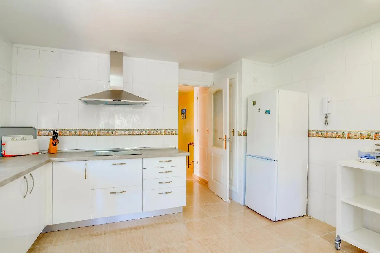 Дом отдыха Villa Olivo Alcudia Испания