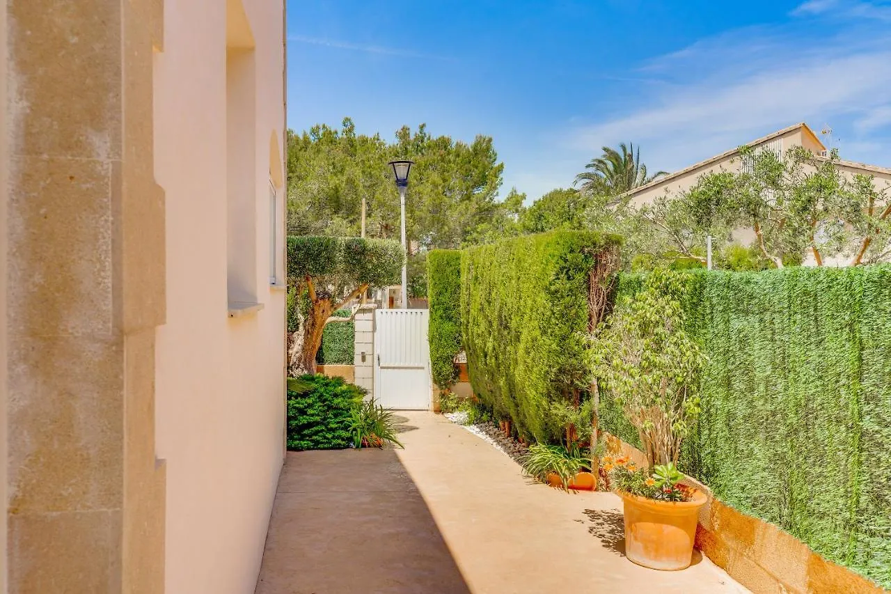 Villa Olivo Alcudia
