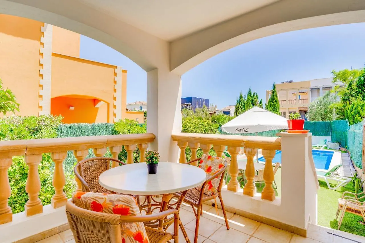 Villa Olivo Alcudia