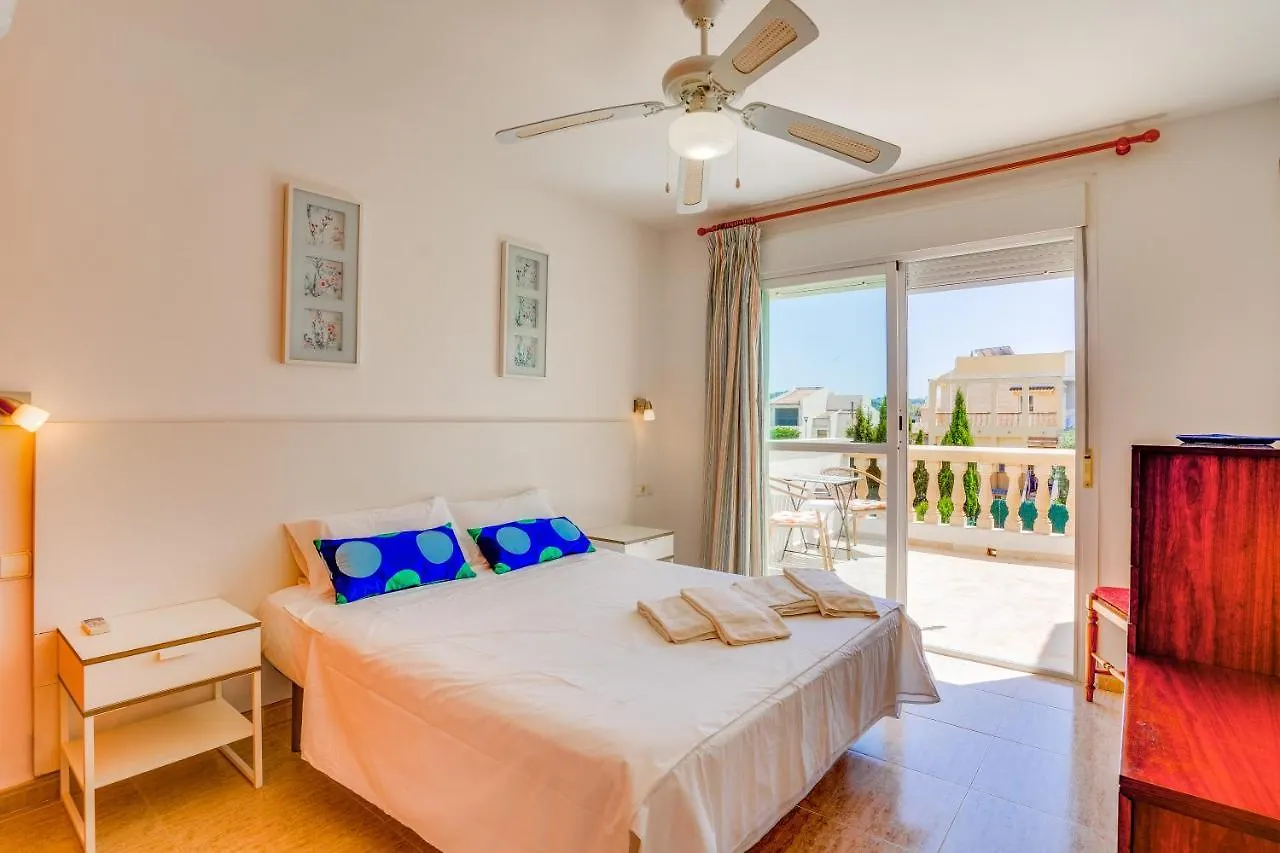 Holiday home Villa Olivo Alcudia