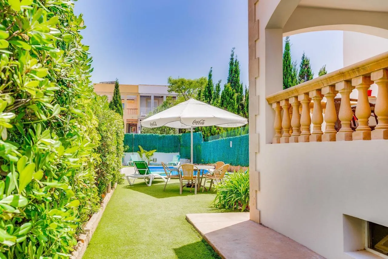 Villa Olivo Alcudia Holiday home Alcudia (Mallorca)