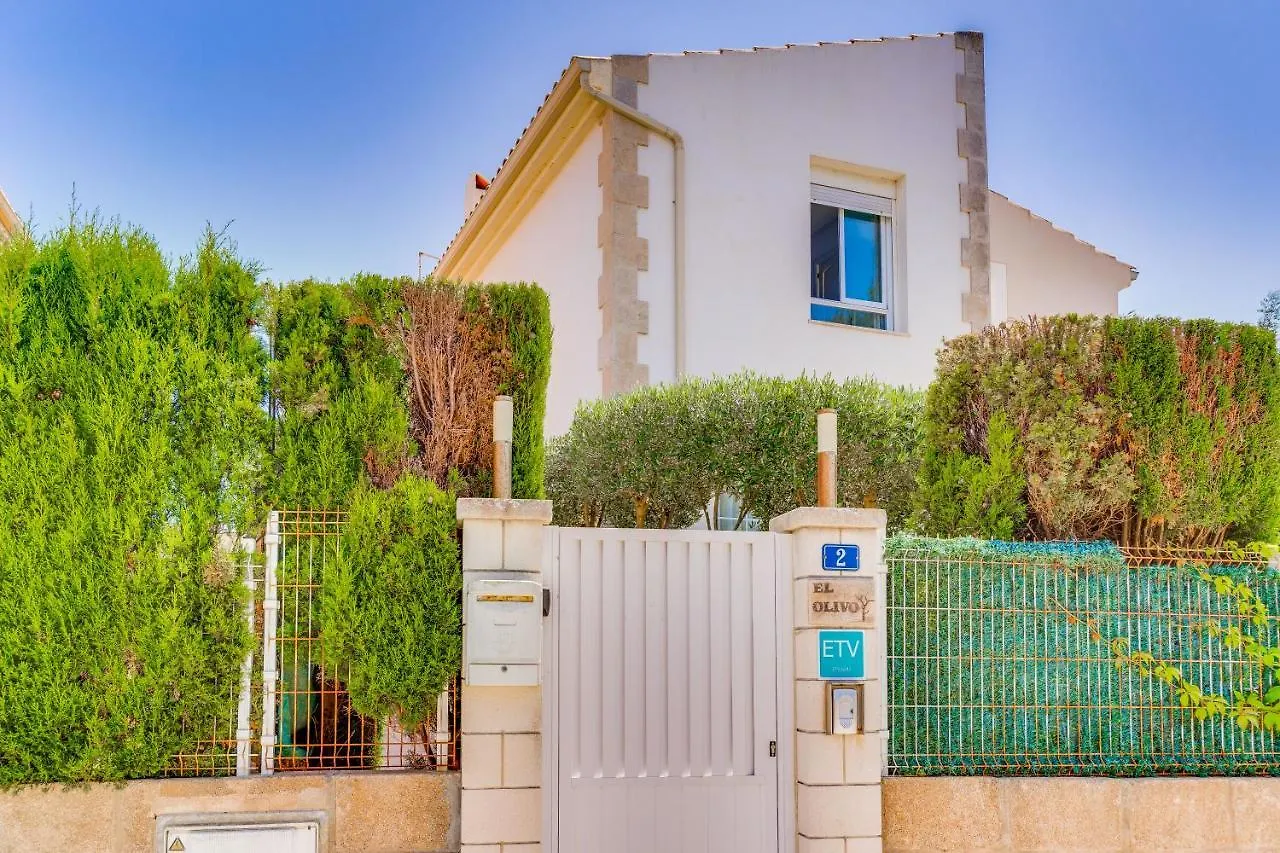 Villa Olivo Alcudia 0*, Alcudia (Mallorca) Spain