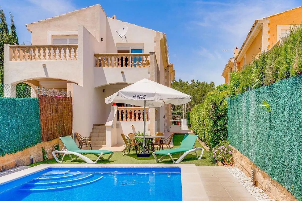 Villa Olivo Alcudia Holiday home Alcudia (Mallorca)