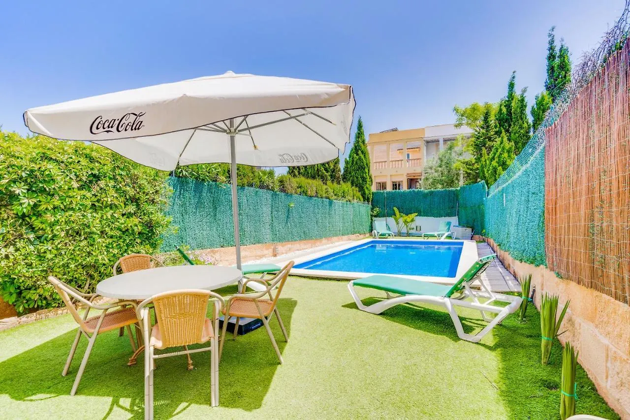 Villa Olivo Alcudia Alcudia (Mallorca)