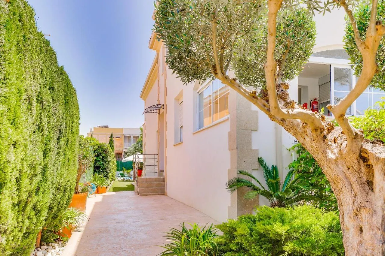 Holiday home Villa Olivo Alcudia