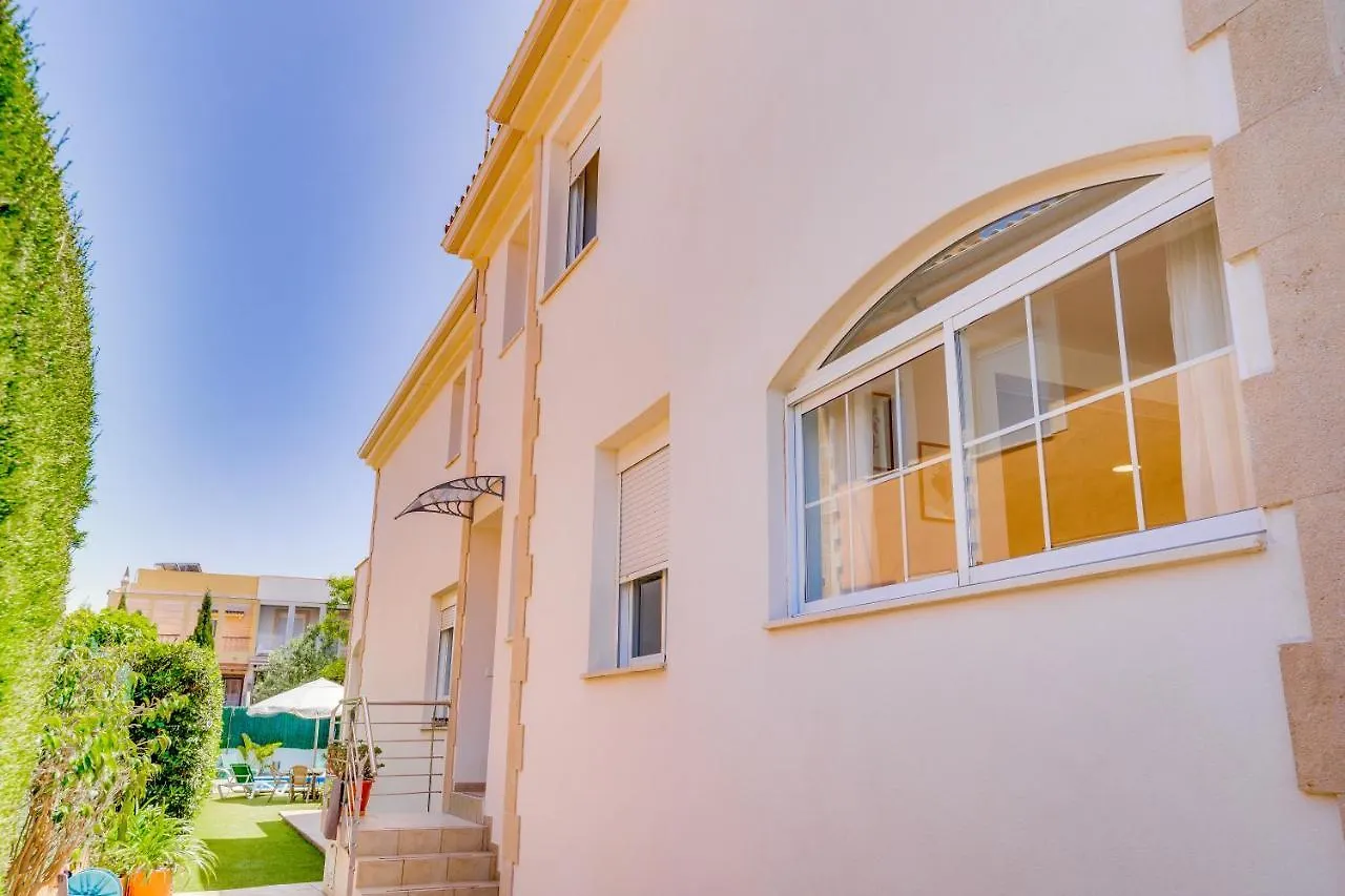 Villa Olivo Alcudia