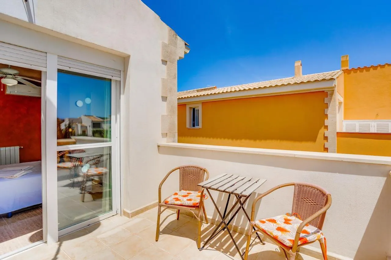 Villa Olivo Alcudia 0*, Alcudia (Mallorca) Spain